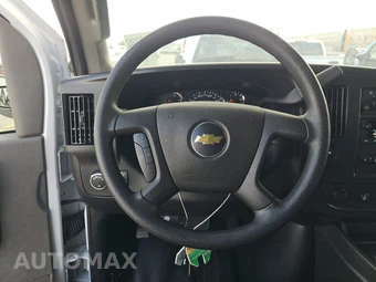 2025 Chevrolet Express 2500 Cargo Van 1WT 135.0" WB - miniatura 10