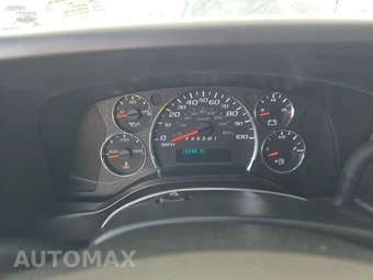 2025 Chevrolet Express 2500 Cargo Van 1WT 135.0" WB - miniatura 12