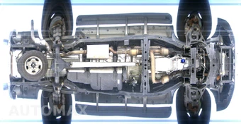2025 Chevrolet Express 2500 Cargo Van 1WT 135.0" WB - miniatura 18