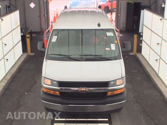 2025 Chevrolet Express 2500 Cargo Van 1WT 135.0" WB - miniatura 2