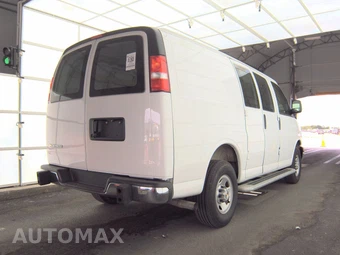 2025 Chevrolet Express 2500 Cargo Van 1WT 135.0" WB - miniatura 4