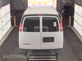 2025 Chevrolet Express 2500 Cargo Van 1WT 135.0" WB - miniatura 5