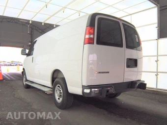 2025 Chevrolet Express 2500 Cargo Van 1WT 135.0" WB - miniatura 6