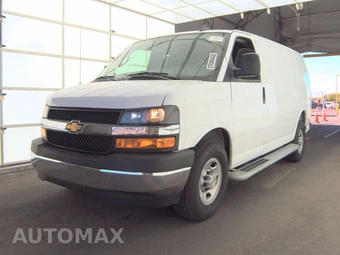 2025 Chevrolet Express 2500 Cargo Van 1WT 135.0" WB