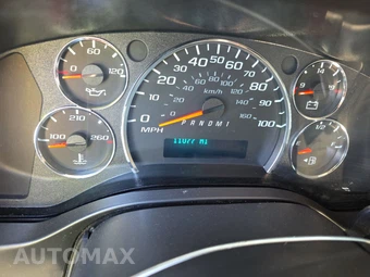 2025 Chevrolet Express 2500 Cargo Van 1WT 135.0" WB - miniatura 12