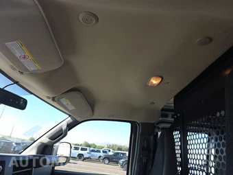 2025 Chevrolet Express 2500 Cargo Van 1WT 135.0" WB - miniatura 18
