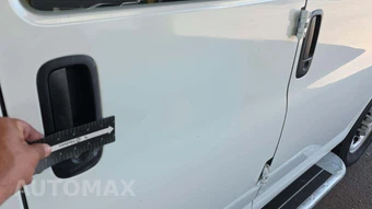 2025 Chevrolet Express 2500 Cargo Van 1WT 135.0" WB - miniatura 20