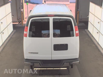 2025 Chevrolet Express 2500 Cargo Van 1WT 135.0" WB - miniatura 5