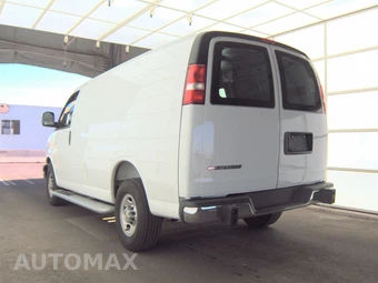 2025 Chevrolet Express 2500 Cargo Van 1WT 135.0" WB - miniatura 6