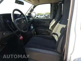 2025 Chevrolet Express 2500 Cargo Van 1WT 135.0" WB - miniatura 7