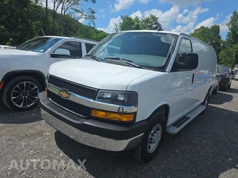 2025 Chevrolet Express 2500 Cargo Van 1WT 135.0" WB