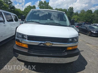 2025 Chevrolet Express 2500 Cargo Van 1WT 135.0" WB - miniatura 2
