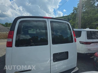 2025 Chevrolet Express 2500 Cargo Van 1WT 135.0" WB - miniatura 5