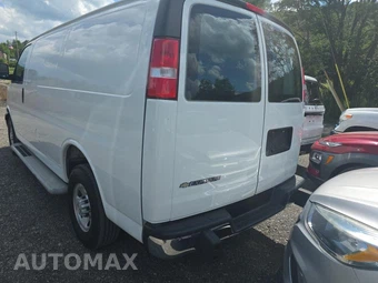 2025 Chevrolet Express 2500 Cargo Van 1WT 135.0" WB - miniatura 6