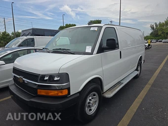 2025 Chevrolet Express 2500 Cargo Van 1WT 135.0" WB