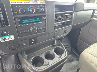 2025 Chevrolet Express 2500 Cargo Van 1WT 135.0" WB – miniatura 11