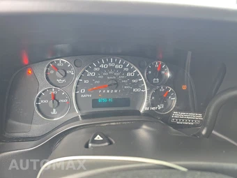 2025 Chevrolet Express 2500 Cargo Van 1WT 135.0" WB – miniatura 12