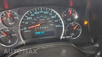 2025 Chevrolet Express 2500 Cargo Van 1WT 135.0" WB – miniatura 18