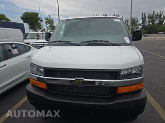 2025 Chevrolet Express 2500 Cargo Van 1WT 135.0" WB – miniatura 2