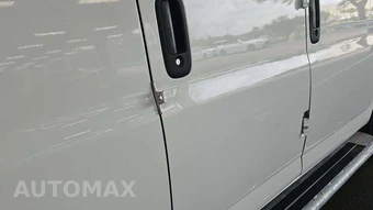2025 Chevrolet Express 2500 Cargo Van 1WT 135.0" WB – miniatura 26