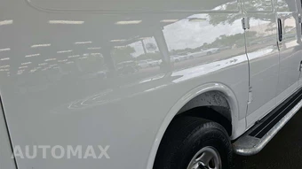 2025 Chevrolet Express 2500 Cargo Van 1WT 135.0" WB – miniatura 28