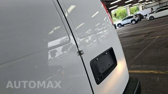2025 Chevrolet Express 2500 Cargo Van 1WT 135.0" WB – miniatura 31