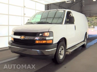 2025 Chevrolet Express 2500 Cargo Van 1WT 135.0" WB - car from the USA, Manheim Buy-Now listing at AUTOMAX