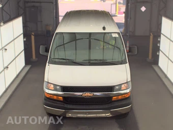 2025 Chevrolet Express 2500 Cargo Van 1WT 135.0" WB - miniatura 2