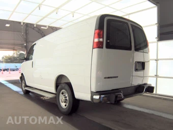 2025 Chevrolet Express 2500 Cargo Van 1WT 135.0" WB - miniatura 6