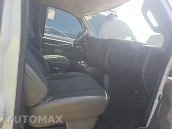 2025 Chevrolet Express 2500 Cargo Van 1WT 135.0" WB - miniatura 8