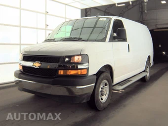 2025 Chevrolet Express 2500 Cargo Van 1WT 135.0" WB
