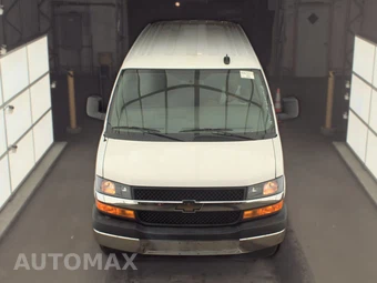 2025 Chevrolet Express 2500 Cargo Van 1WT 135.0" WB - miniatura 2