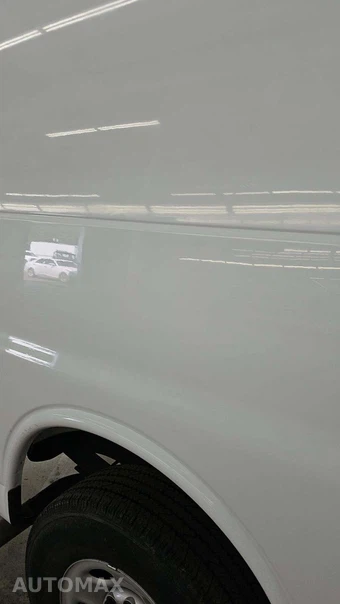 2025 Chevrolet Express 2500 Cargo Van 1WT 135.0" WB - miniatura 20