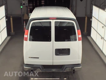2025 Chevrolet Express 2500 Cargo Van 1WT 135.0" WB - miniatura 5