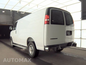 2025 Chevrolet Express 2500 Cargo Van 1WT 135.0" WB - miniatura 6