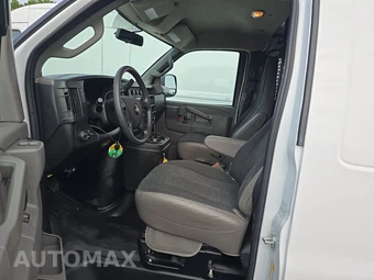 2025 Chevrolet Express 2500 Cargo Van 1WT 135.0" WB - miniatura 7