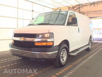 2025 Chevrolet Express 2500 Cargo Van 1WT 135.0" WB