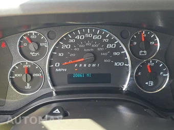 2025 Chevrolet Express 2500 Cargo Van 1WT 135.0" WB - miniatura 12