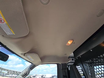 2025 Chevrolet Express 2500 Cargo Van 1WT 135.0" WB - miniatura 17