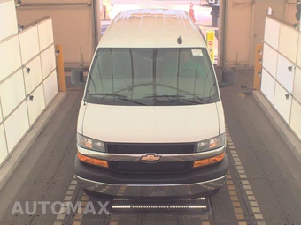 2025 Chevrolet Express 2500 Cargo Van 1WT 135.0" WB - miniatura 2