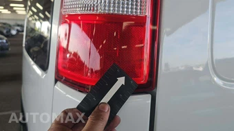 2025 Chevrolet Express 2500 Cargo Van 1WT 135.0" WB - miniatura 25