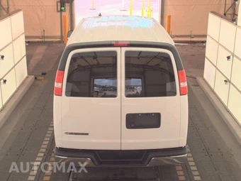 2025 Chevrolet Express 2500 Cargo Van 1WT 135.0" WB - miniatura 5