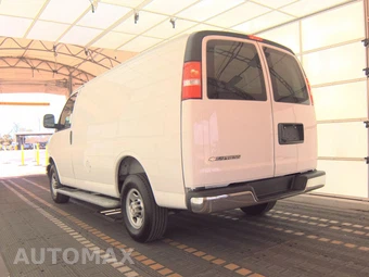 2025 Chevrolet Express 2500 Cargo Van 1WT 135.0" WB - miniatura 6