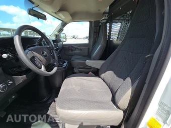 2025 Chevrolet Express 2500 Cargo Van 1WT 135.0" WB - miniatura 7