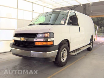 2025 Chevrolet Express 2500 Cargo Van 1WT 135.0" WB
