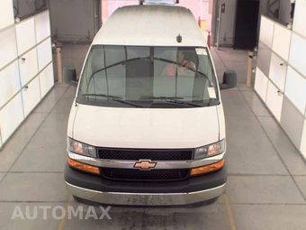 2025 Chevrolet Express 2500 Cargo Van 1WT 135.0" WB - miniatura 2