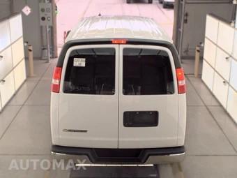 2025 Chevrolet Express 2500 Cargo Van 1WT 135.0" WB - miniatura 5