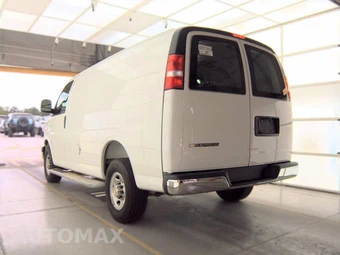 2025 Chevrolet Express 2500 Cargo Van 1WT 135.0" WB - miniatura 6