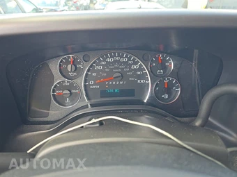 2025 Chevrolet Express 2500 Cargo Van 1WT 135.0" WB - miniatura 12