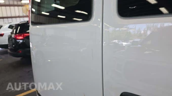 2025 Chevrolet Express 2500 Cargo Van 1WT 135.0" WB - miniatura 19